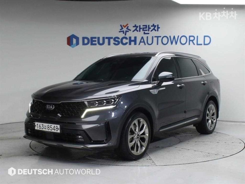 Kia 쏘렌토 4세대 2.2 디젤 2WD 프레스티지 - фото 1