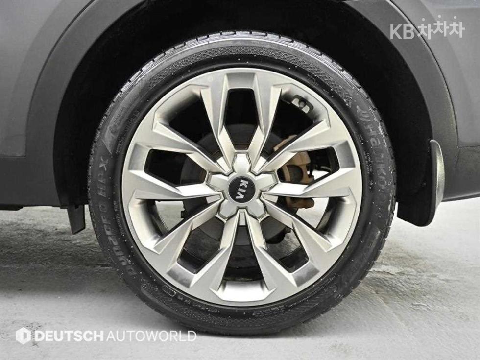 2021 - kia sorento