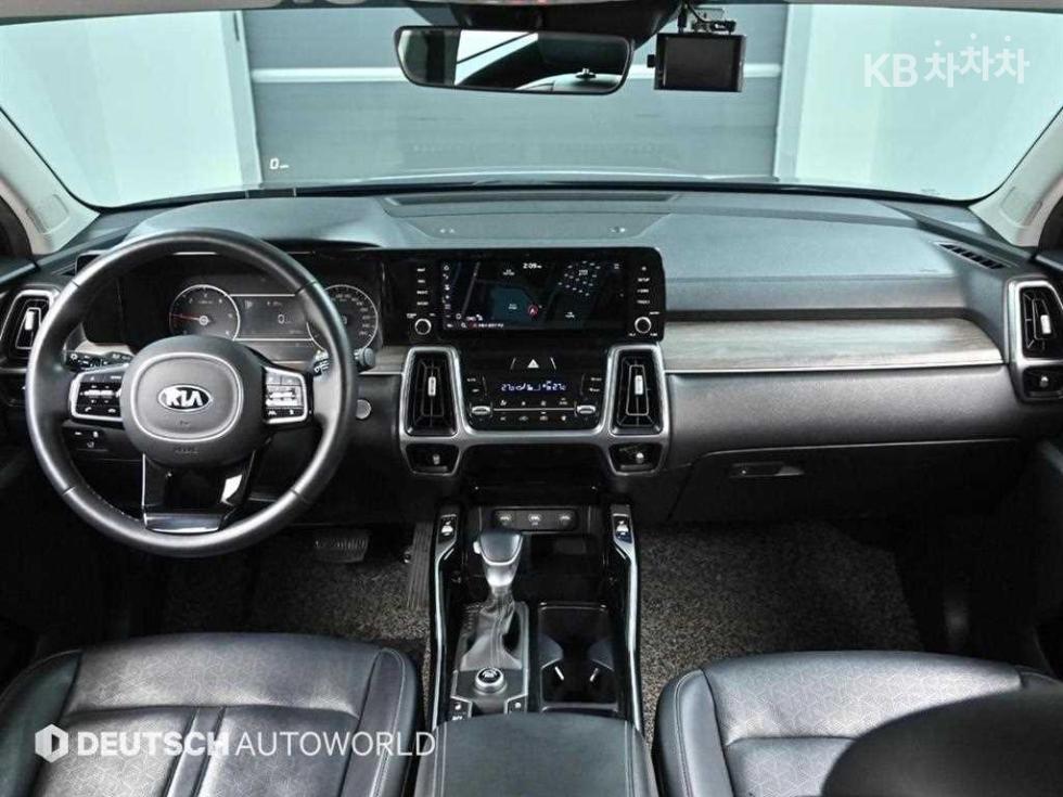 2021 - kia sorento