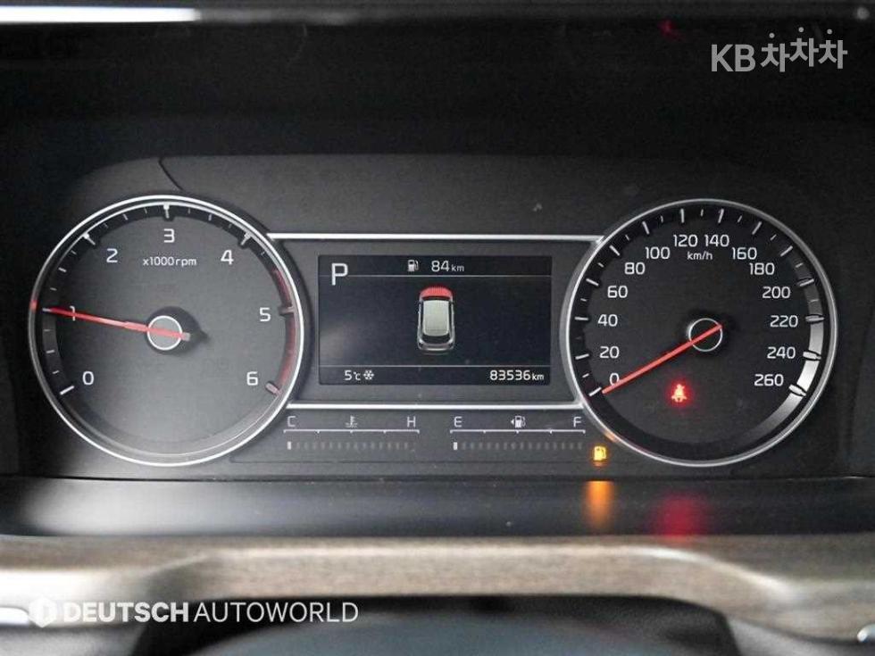 2021 - kia sorento