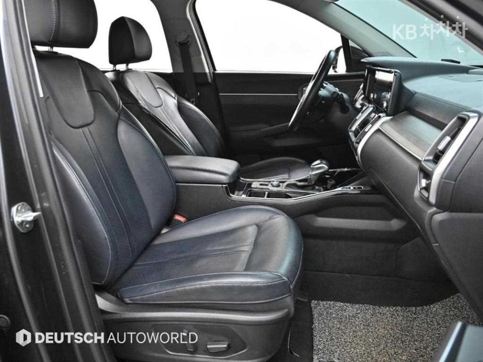 2021 - kia sorento