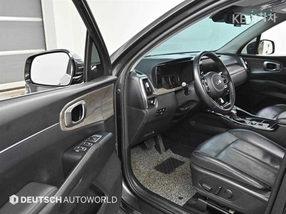2021 - kia sorento