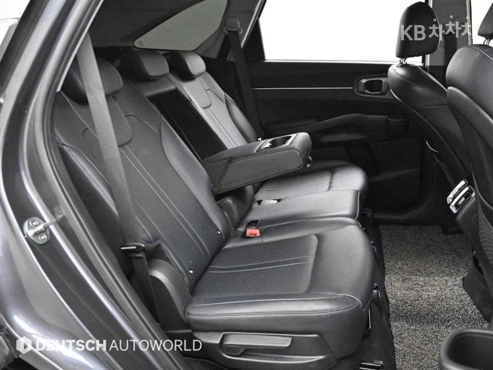 2021 - kia sorento
