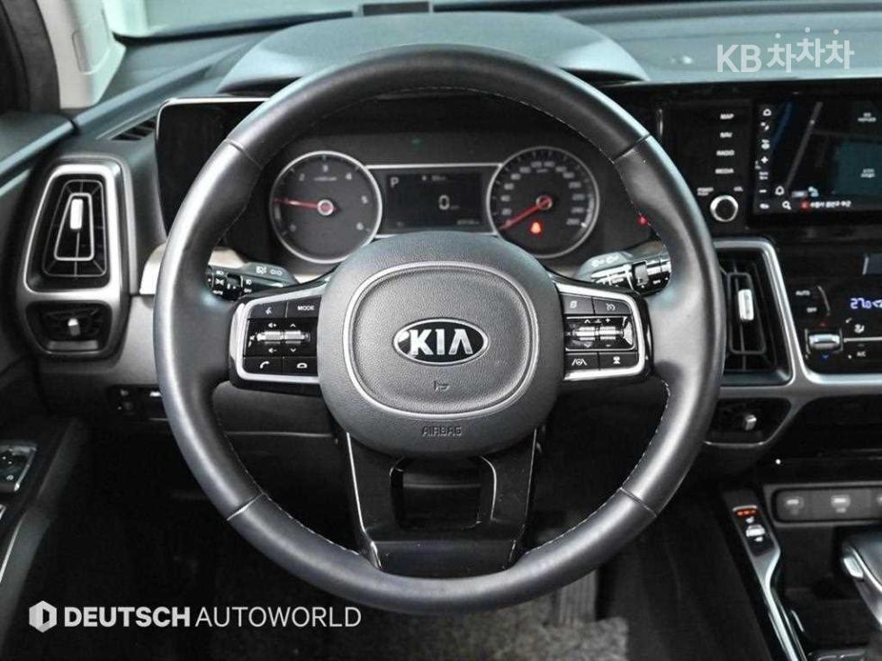 2021 - kia sorento