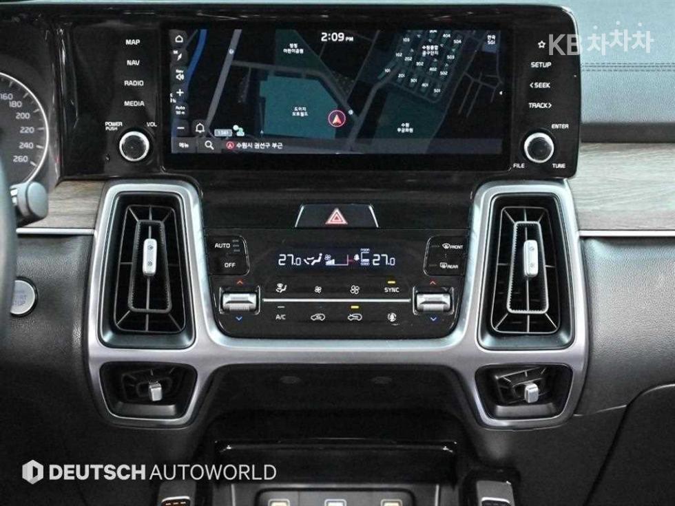 2021 - kia sorento