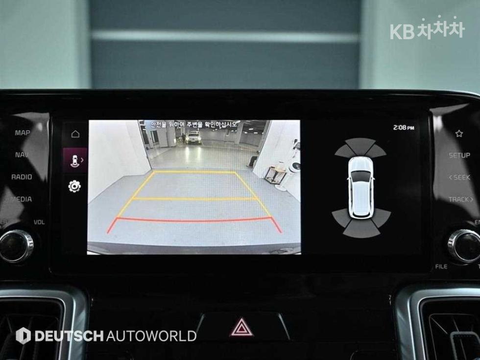 2021 - kia sorento