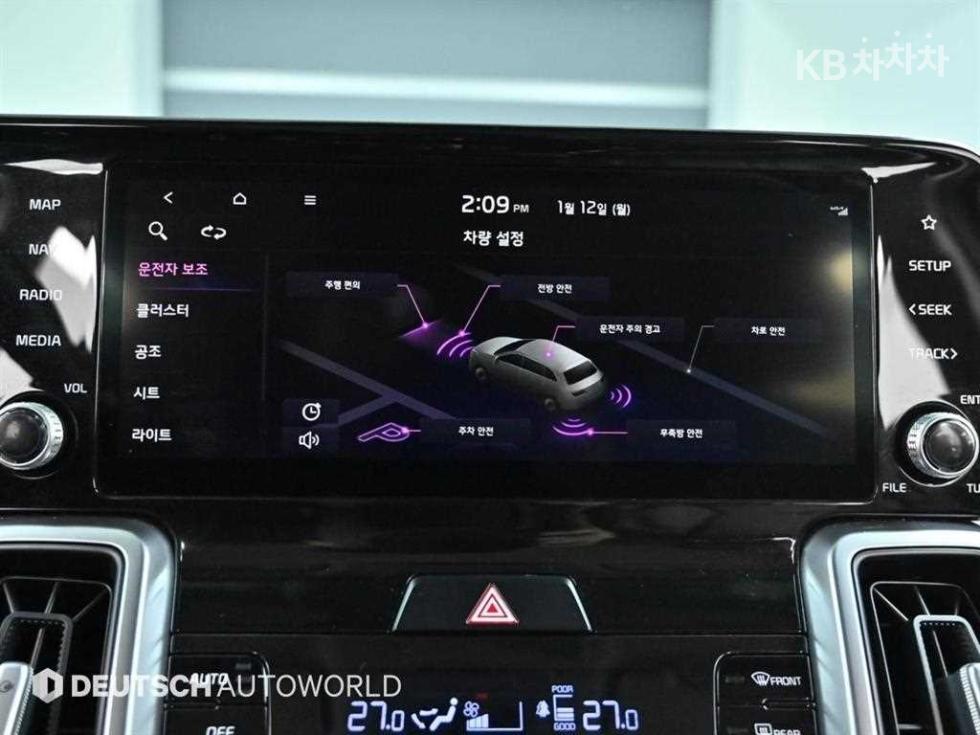 2021 - kia sorento