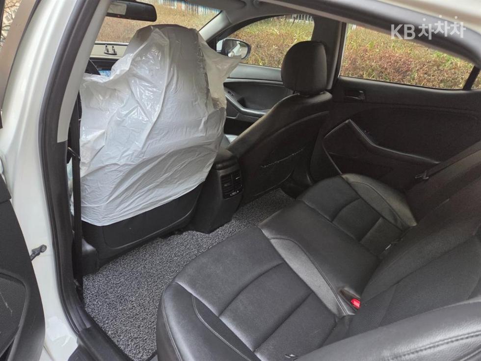 2014 - kia k5
