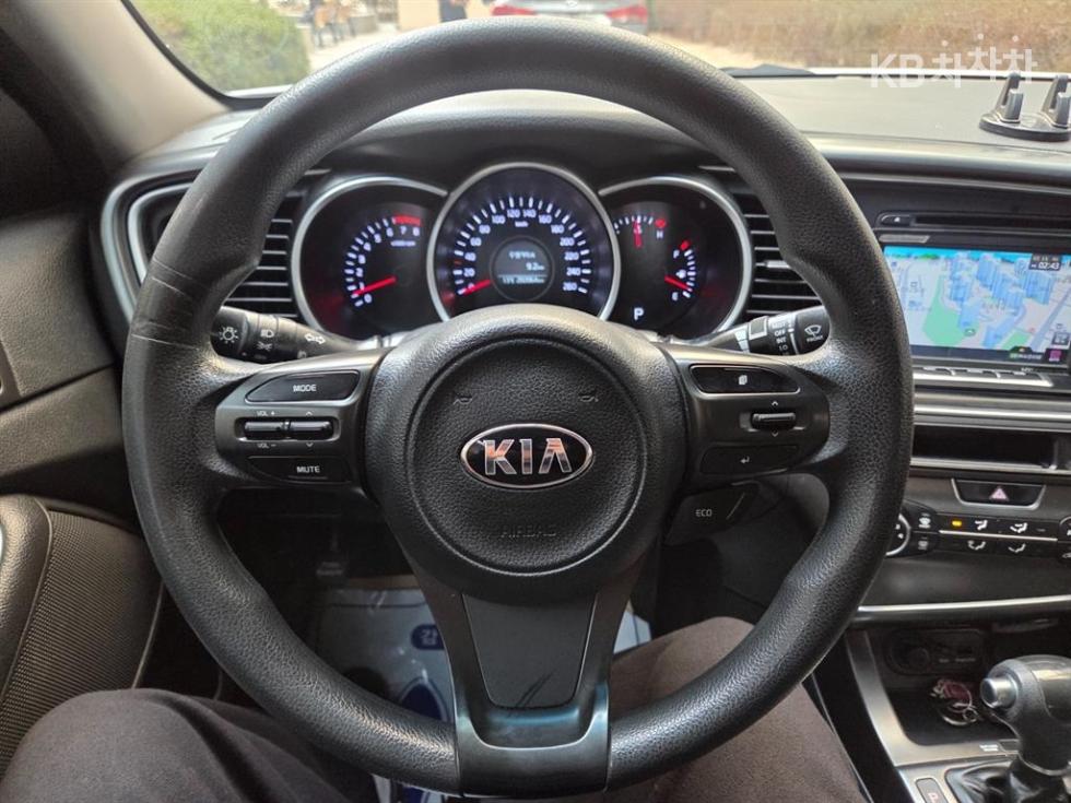 2014 - kia k5