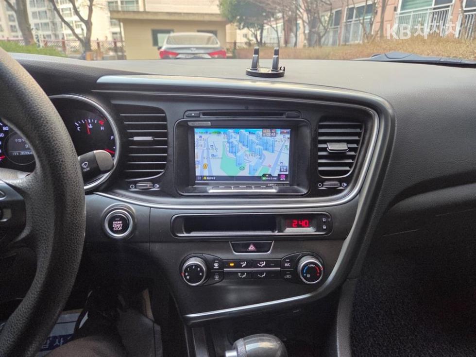 2014 - kia k5