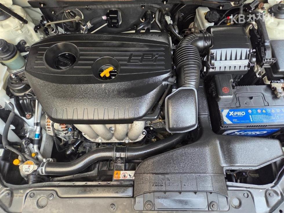 2014 - kia k5