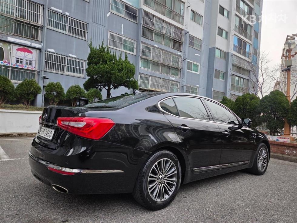 2016 - kia k7