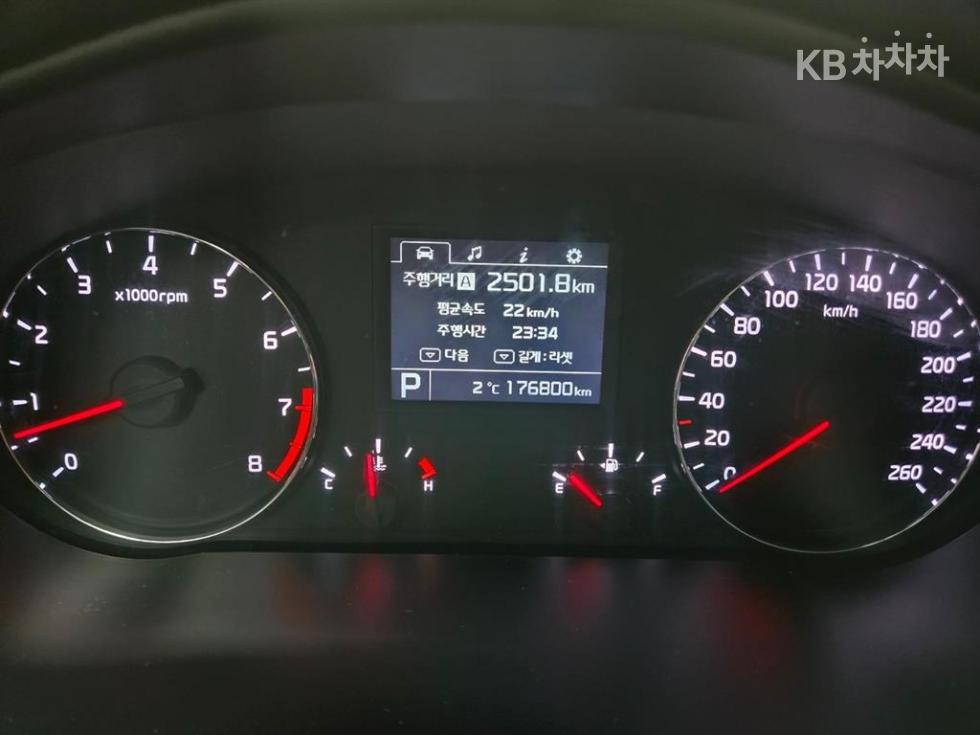 2016 - kia k7