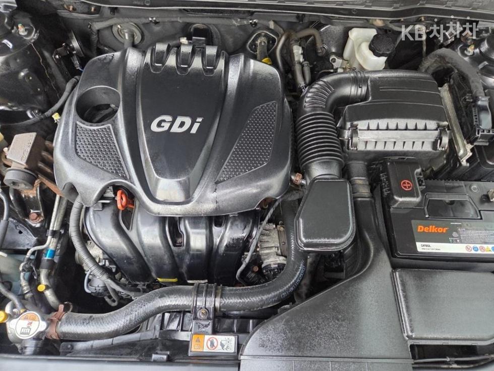 2016 - kia k7