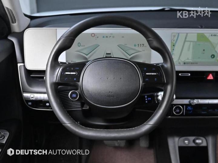 Hyundai IONIQ 5 2WD Long Range Package 8