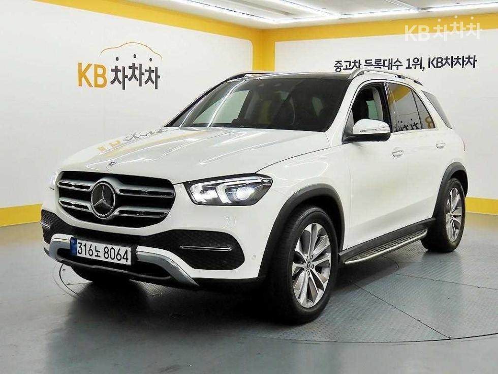 مرسيدس GLE-Class