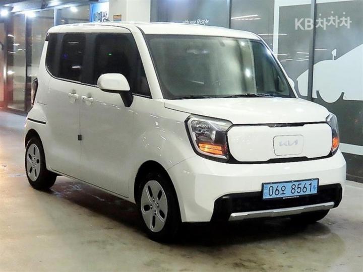 Kia Ray The EV The Essential Light