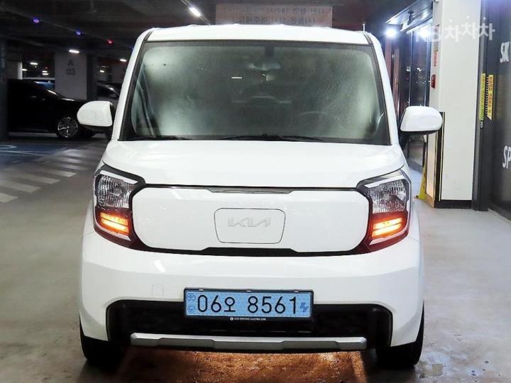 Kia Ray The EV The Essential Light 3