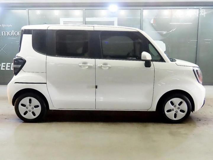 Kia Ray The EV The Essential Light 4