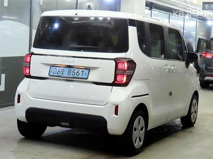 Kia Ray The EV The Essential Light 5