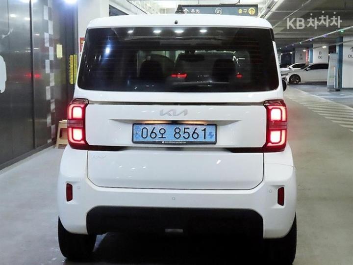 Kia Ray The EV The Essential Light 6