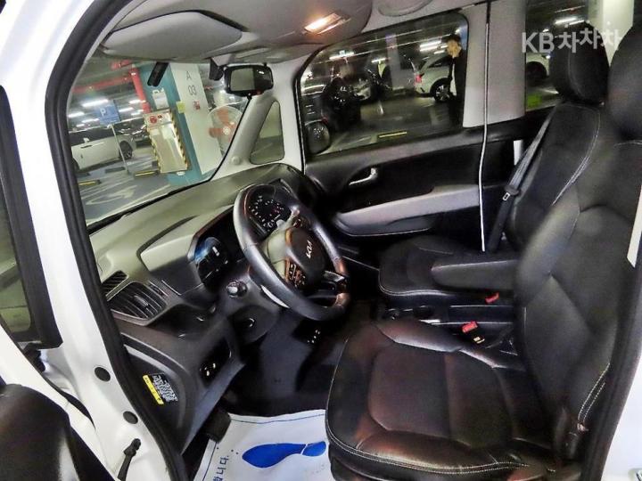 Kia Ray The EV The Essential Light 7