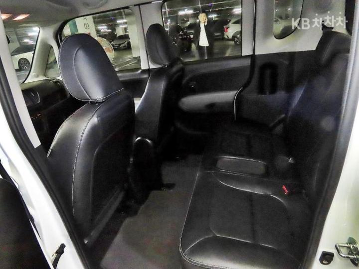 Kia Ray The EV The Essential Light 8