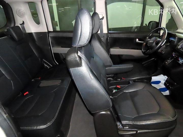 Kia Ray The EV The Essential Light 9