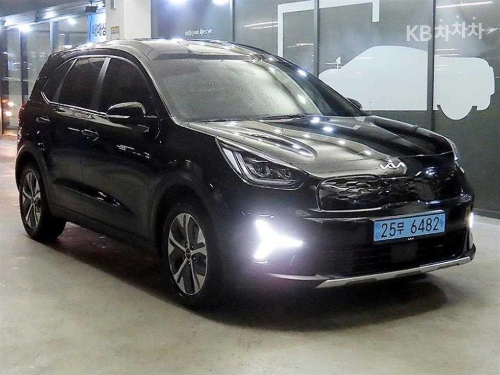 기아 니로 플러스