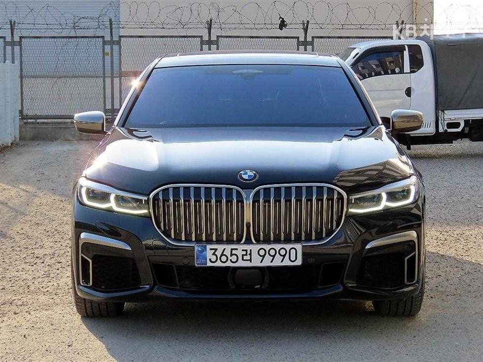 بي إم دبليو 7-Series