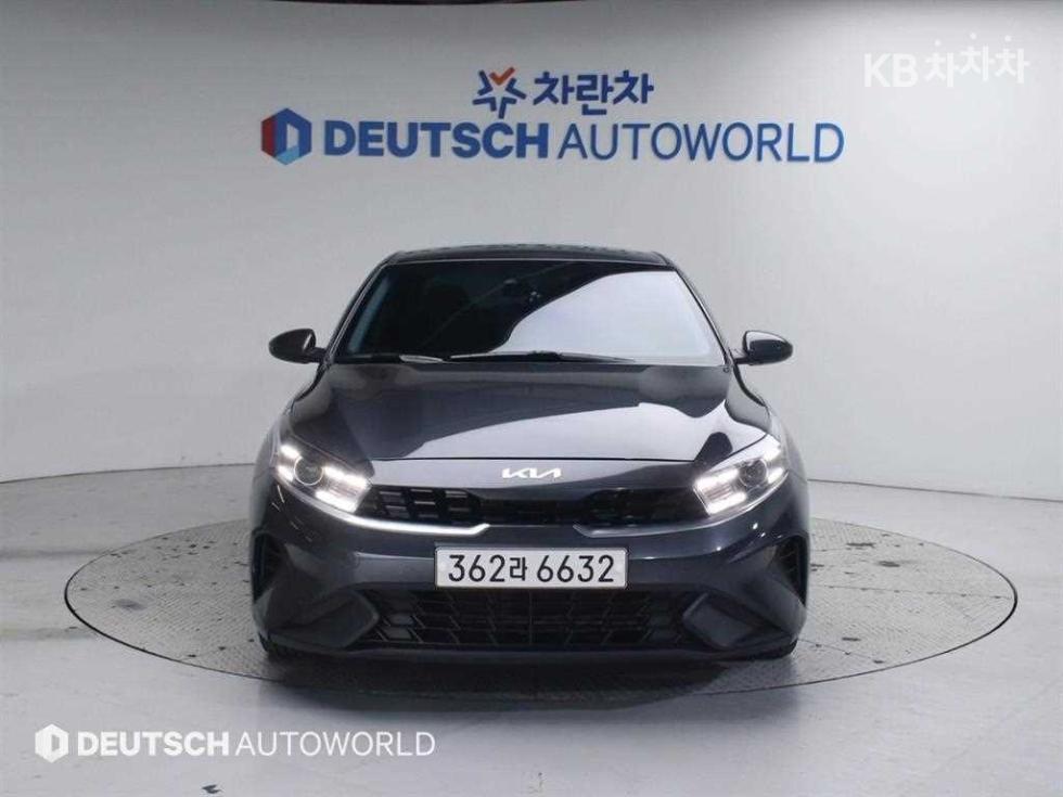 2022 - kia k3