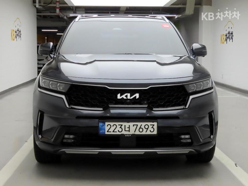 2022 kia sorento