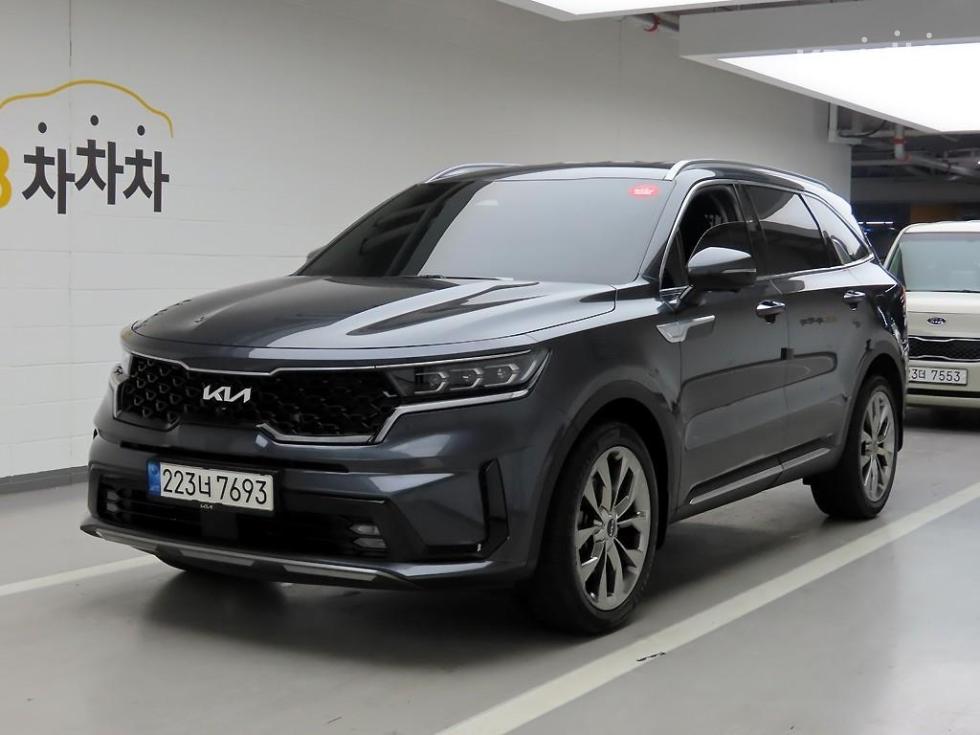 2022 - kia sorento