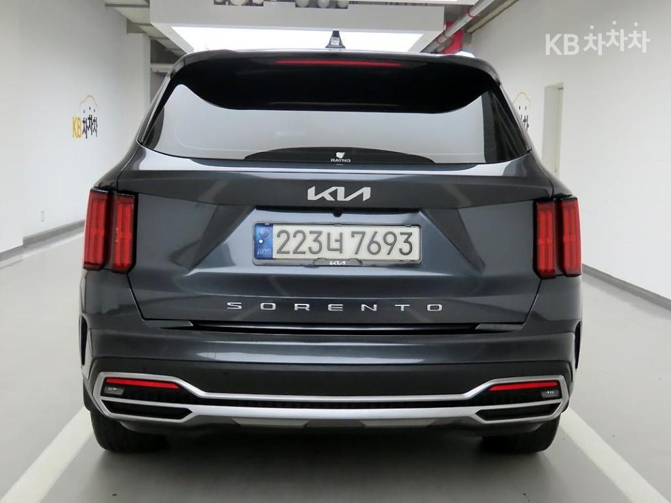 2022 - kia sorento