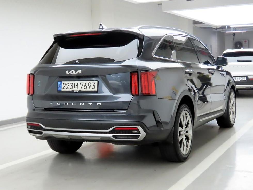 2022 - kia sorento