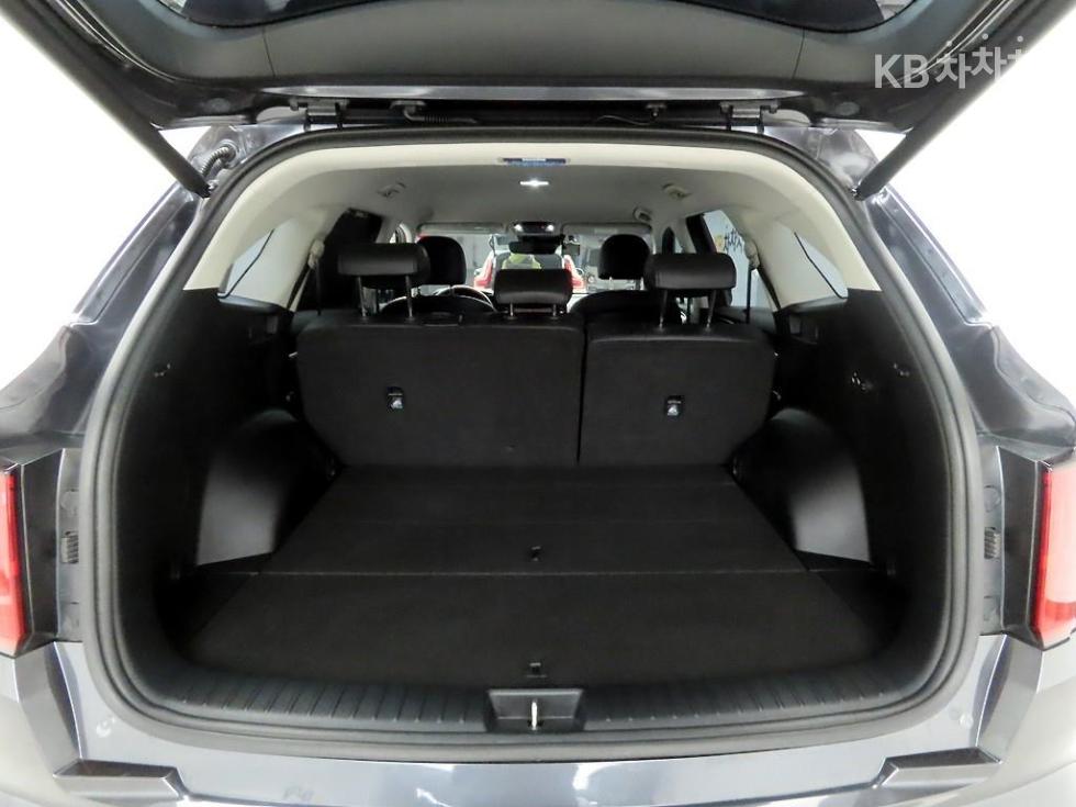 2022 - kia sorento