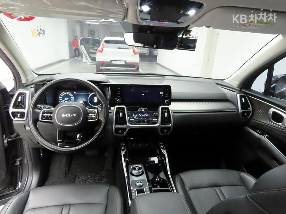 2022 - kia sorento
