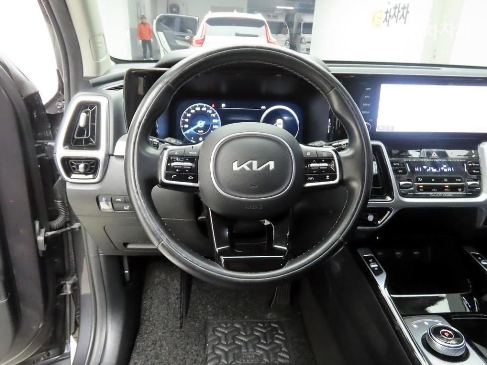 2022 - kia sorento