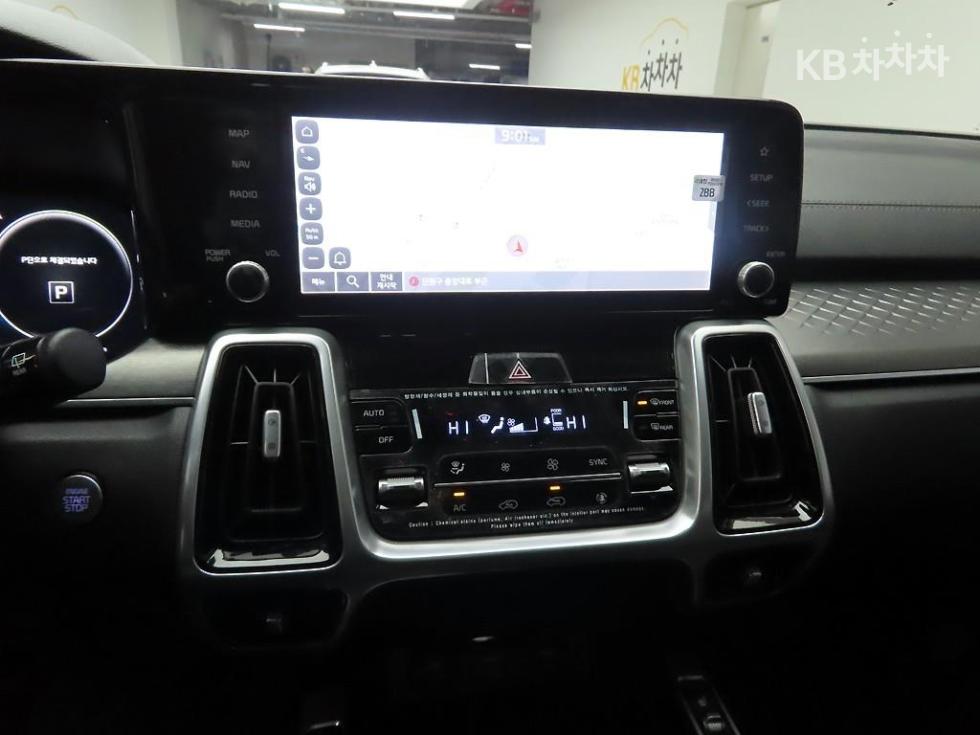 2022 - kia sorento