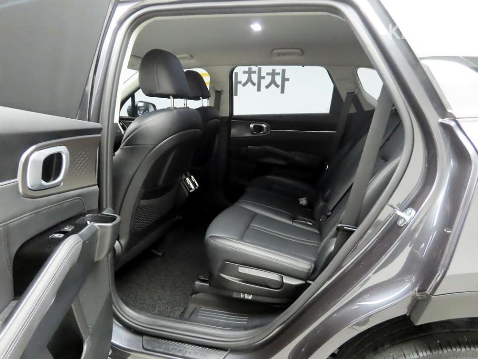 2022 - kia sorento