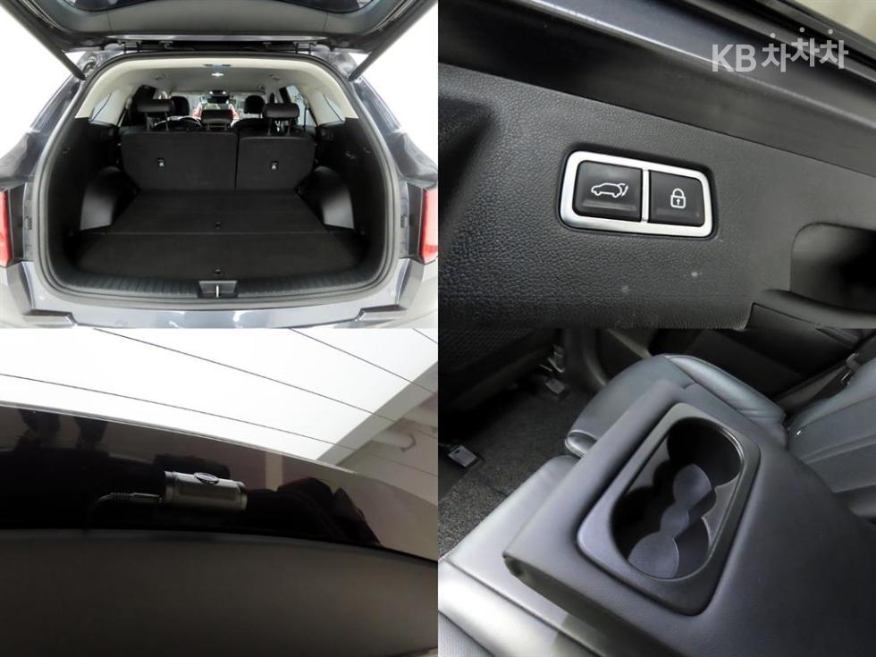 2022 - kia sorento