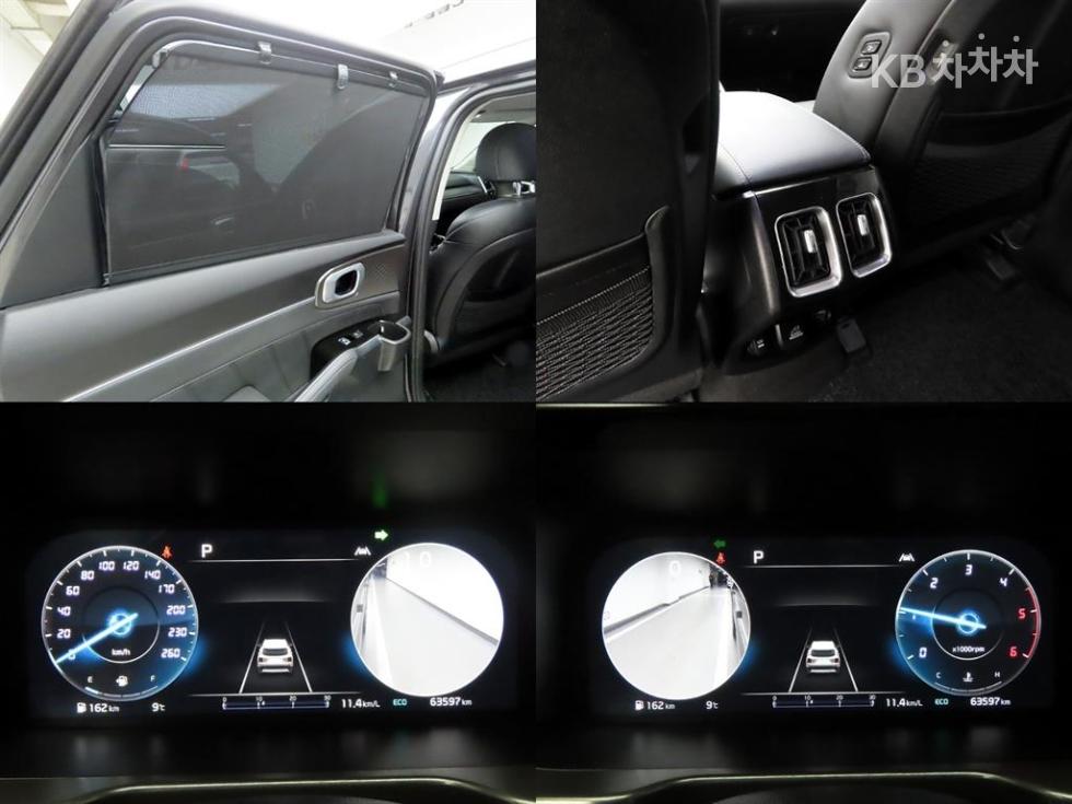2022 - kia sorento