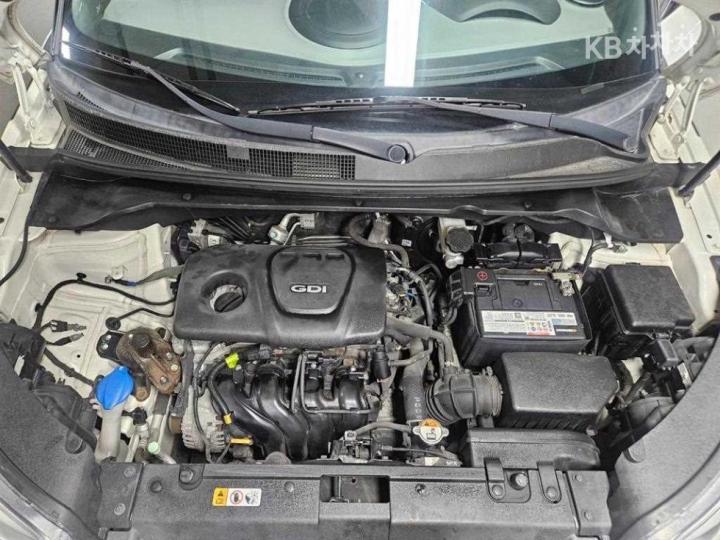 Kia Soul 1.6 Gasoline Trendy 6