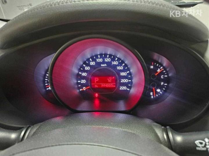 Kia Soul 1.6 Gasoline Trendy 7
