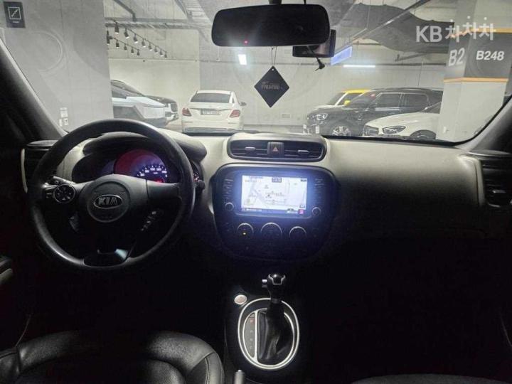 Kia Soul 1.6 Gasoline Trendy 10