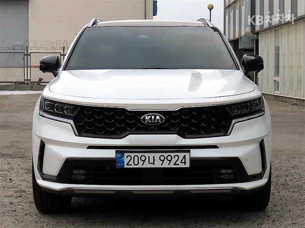 2021 kia sorento