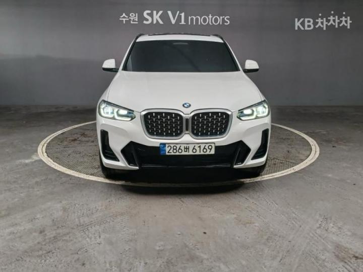 BMW X4 New G02 xDrive 20i xLine 2