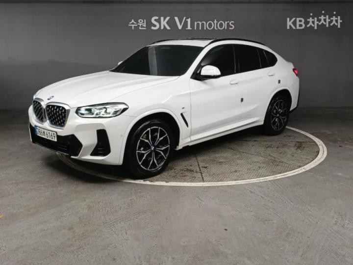 BMW X4 New G02 xDrive 20i xLine 3