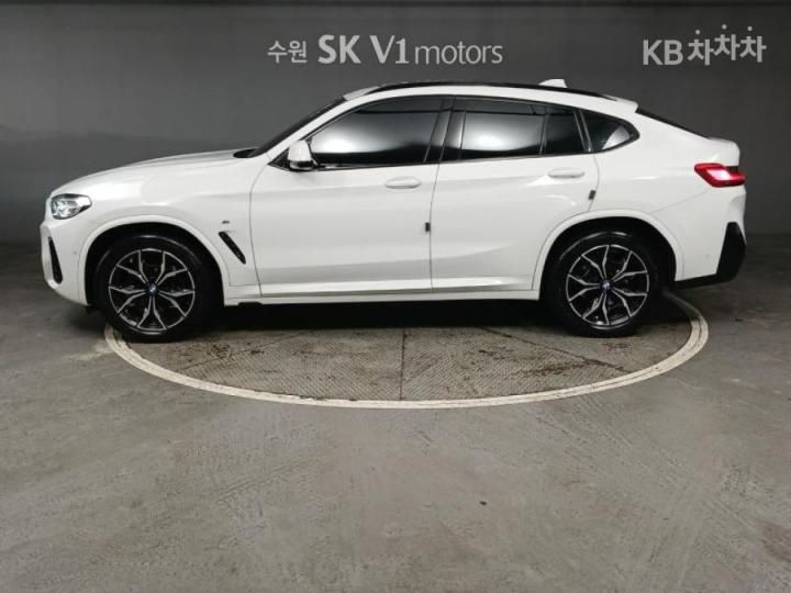 BMW X4 New G02 xDrive 20i xLine 4