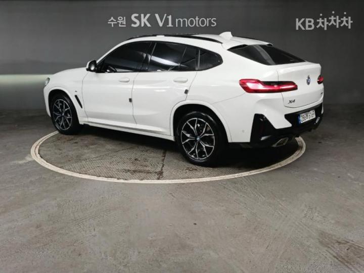 BMW X4 New G02 xDrive 20i xLine 5